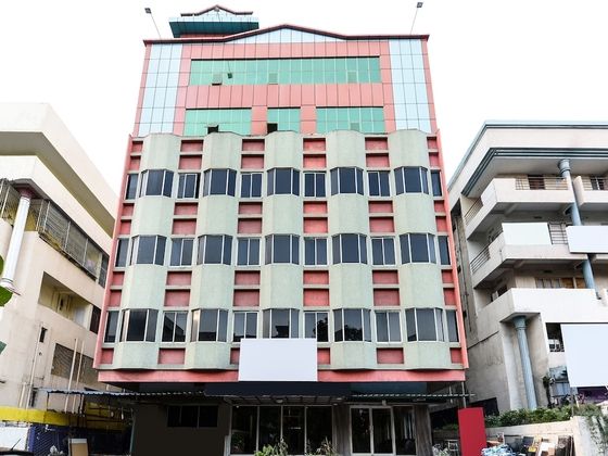 OYO 18993 Hotel Jyoti Swaroopa
