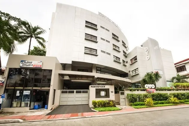 OYO 190 Anglo Residences - Genel