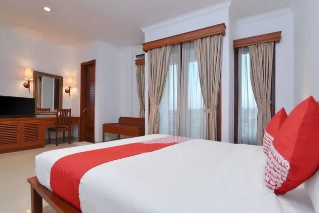 OYO 190 Bsb Hotel - Oda