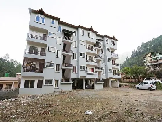 OYO 19001 Home Elegant Stay Bhowali