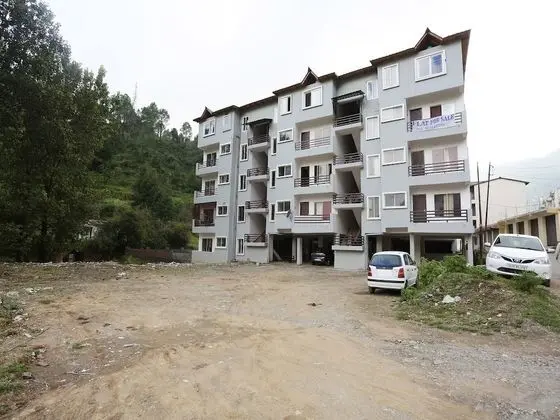 OYO 19001 Home Elegant Stay Bhowali - Dış Mekan