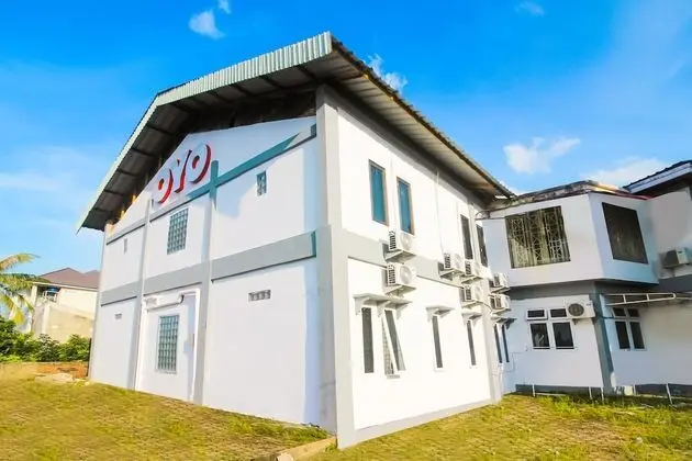 OYO 1905 Davonsa Homestay Syariah - Dış Mekan
