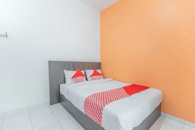 OYO 1907 Pangrango Residence