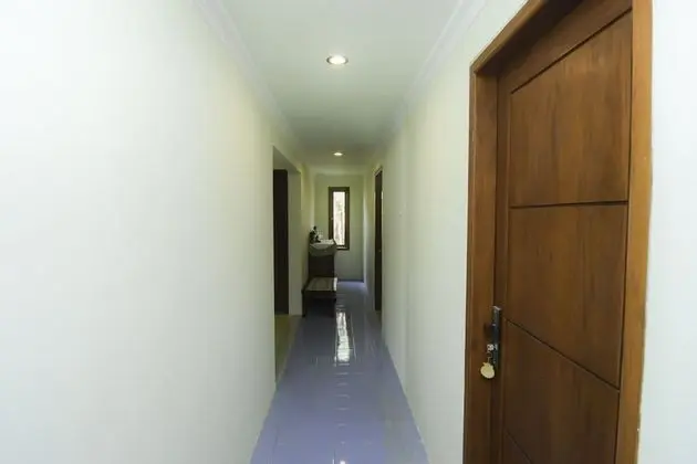 OYO 1909 Edelweiss Residence Syariah - İç Mekan