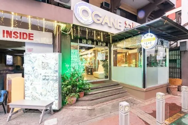 OYO 191 Paradise Apartelle - Yerinde Yemek