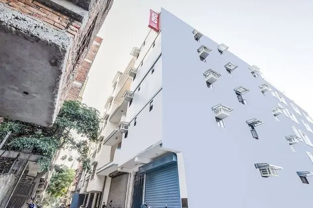 OYO 19132 Elite Hotels