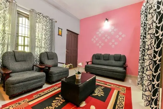OYO 19135 Home Exotic 2BHK Kalpetta - Öne Çıkan Resim