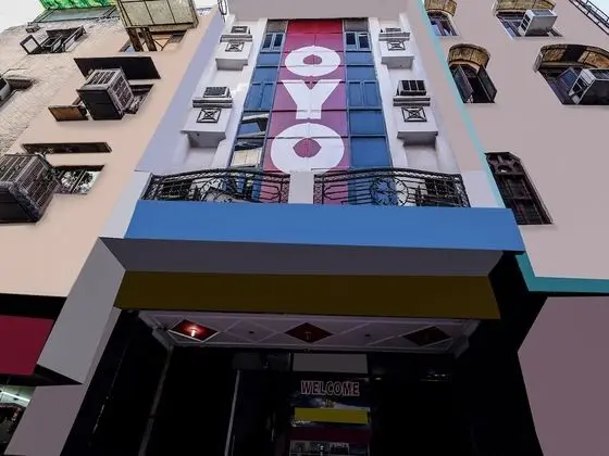 OYO 19150 Hotel Great Shiva Dlx - Dış Mekan