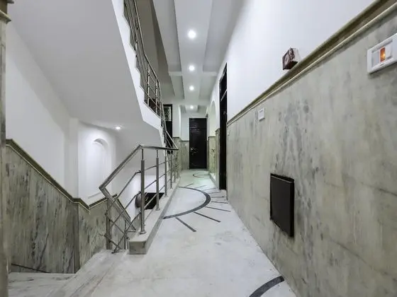 OYO 19150 Hotel Great Shiva Dlx - Lobi