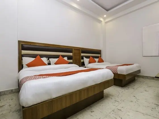 OYO 19150 Hotel Great Shiva Dlx - Oda