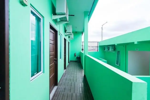 OYO 1917 Mamora Homestay - Dış Mekan