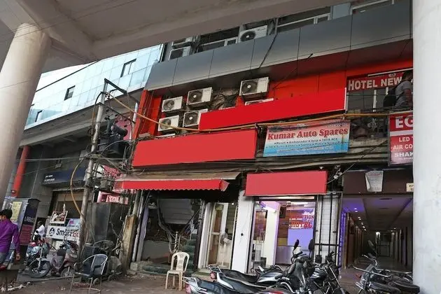 OYO 19192 Hotel New Metro