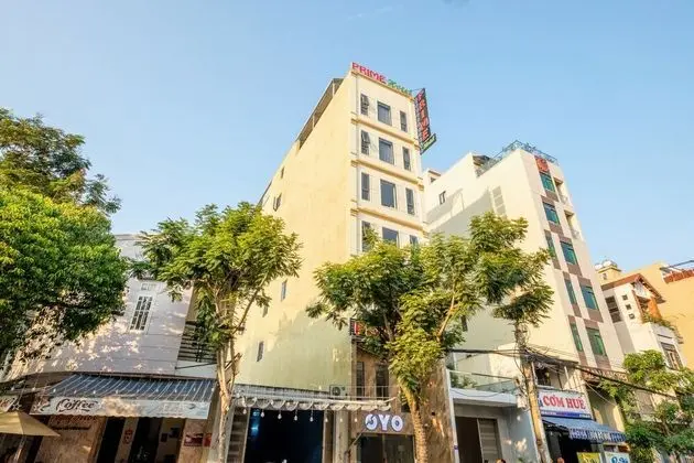 OYO 192 Prime Hotel Danang - Dış Mekan