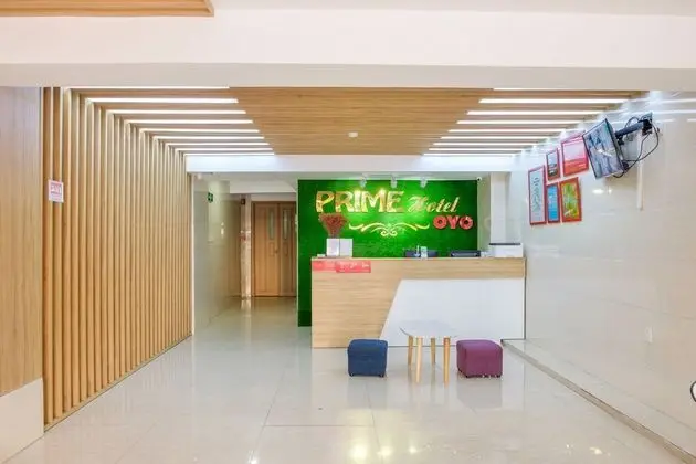 OYO 192 Prime Hotel Danang - Lobi