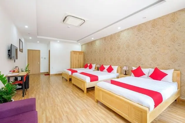 OYO 192 Prime Hotel Danang - Oda