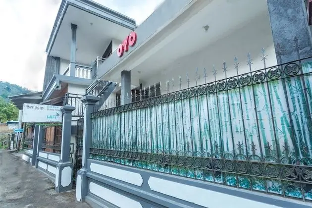 OYO 1929 Senggigi Hill View Homestay Syariah - Dış Mekan