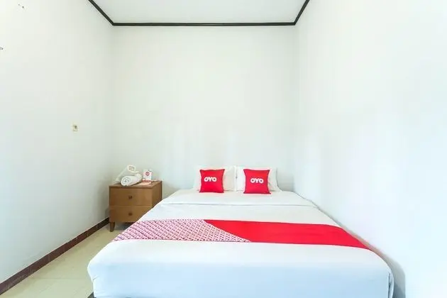 OYO 1929 Senggigi Hill View Homestay Syariah - Oda