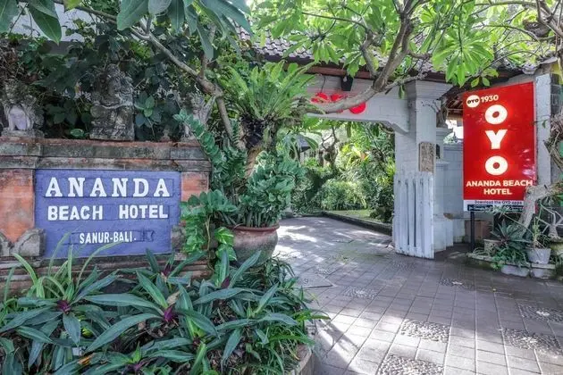 OYO 1930 Ananda Beach Hotel