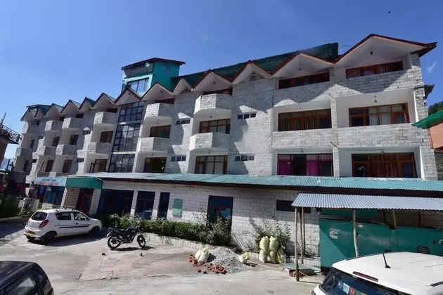 OYO 19311 Hotel Seagull Manali - Dış Mekan