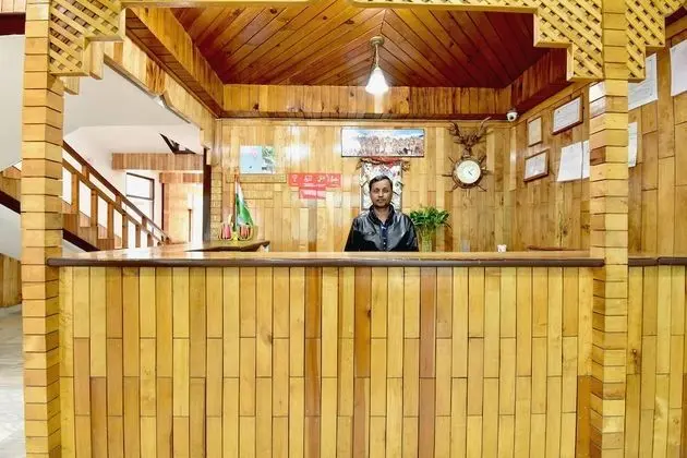 OYO 19311 Hotel Seagull Manali - Lobi