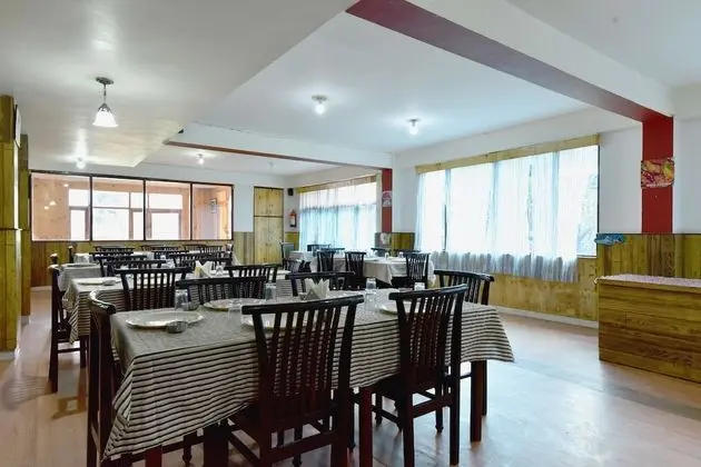 OYO 19311 Hotel Seagull Manali - Yerinde Yemek