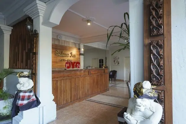 OYO 1934 Sedana Inn - Lobi