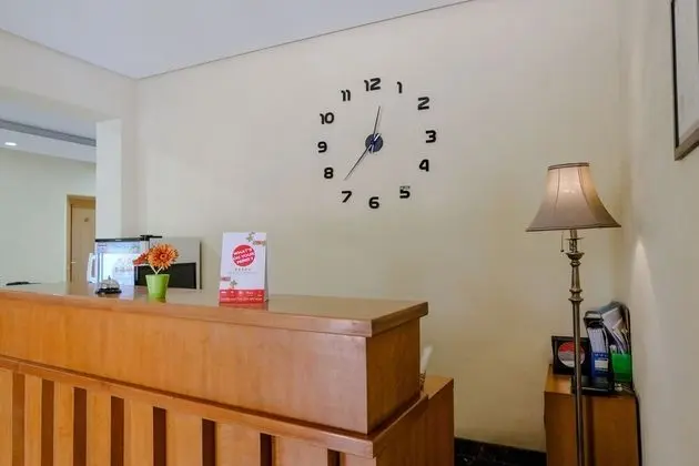 OYO 1937 Jakarta 32 Family Homestay - Lobi