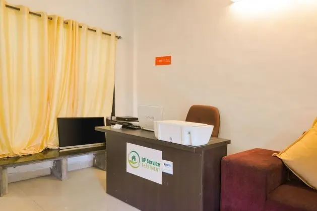 OYO 19375 DP Hospitality - Lobi
