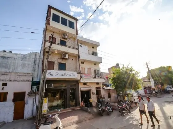 OYO 19450 The Kamdhenu Inn