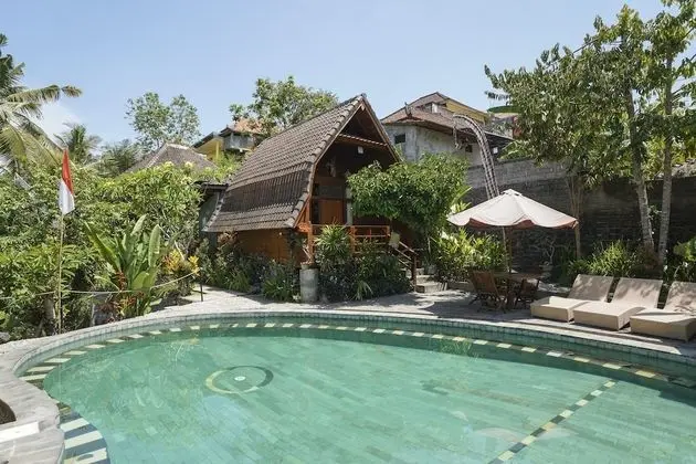 OYO 1946 Terrace Campuhan