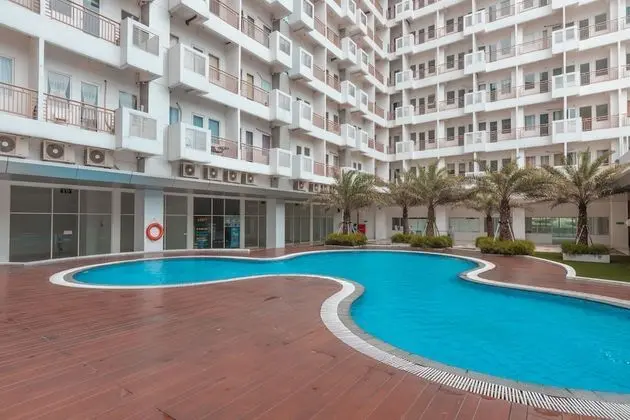 OYO 1948 Apartement Sentul Tower