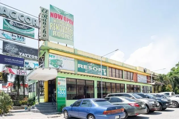 OYO 195 Ranchotel - BiÃ±an