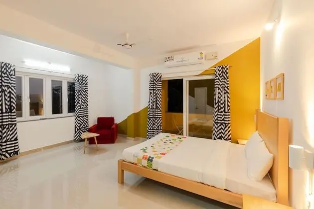 OYO 19503 Home Designer 2BHK Arpora - Oda