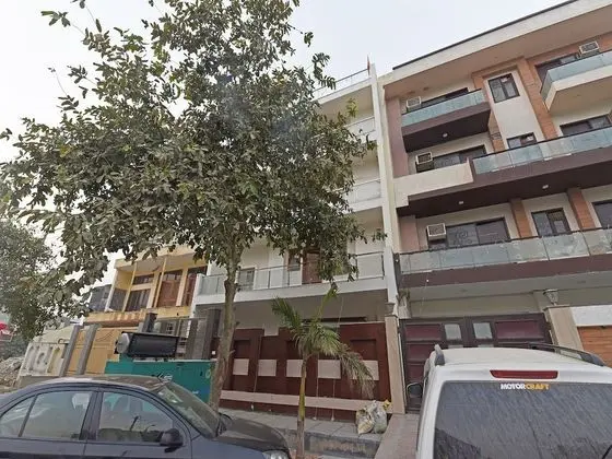 OYO 19525 Rg Corporate Suites - Dış Mekan