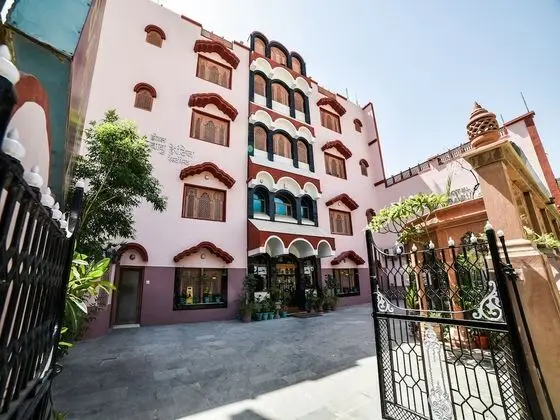 OYO 19527 Hotel Babu Heritage