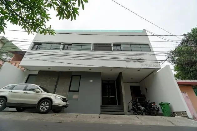 OYO 1953 Residence Stasiun Tebet Syariah - Dış Mekan