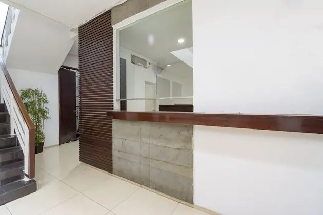 OYO 1953 Residence Stasiun Tebet Syariah - Lobi