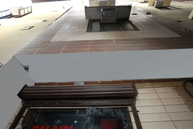 OYO 19565 Hotel Galaxy - Dış Mekan