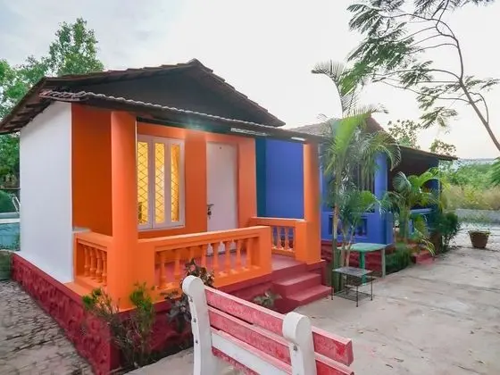 OYO 19577 Home Cozy Heritage Cottage Lonavala - Dış Mekan