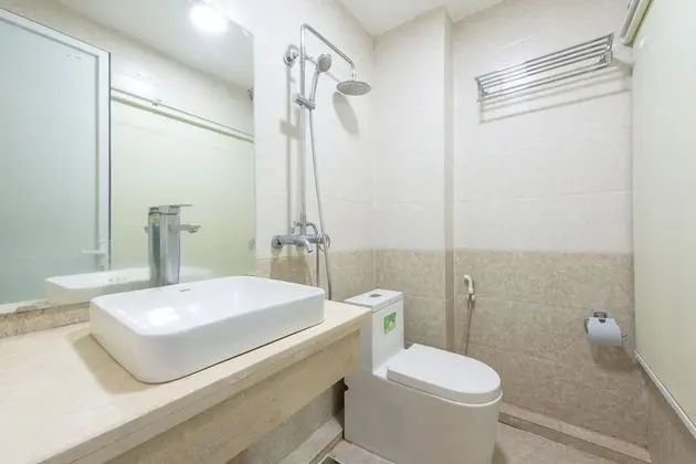 OYO 196 Sweet Hotel - Banyo Tipleri