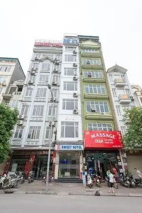 OYO 196 Sweet Hotel - Dış Mekan