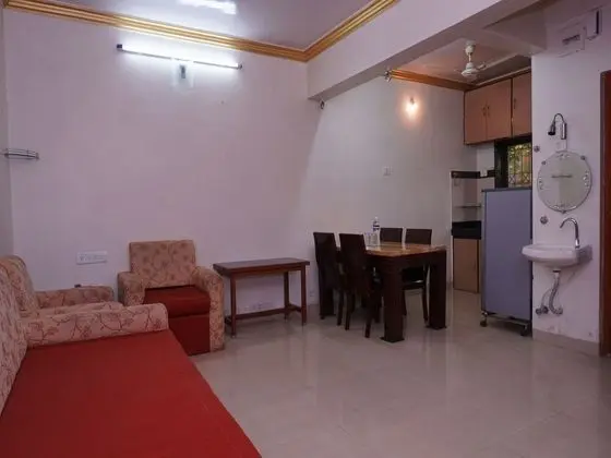 OYO 19669 Home Exotic Farmstay Near Lonavala Lake - İç Mekan