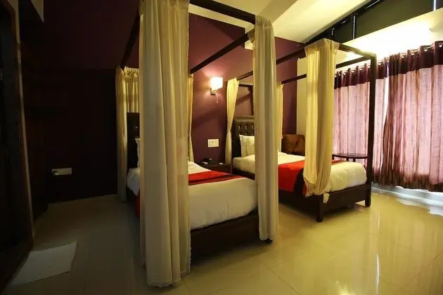 OYO 1968 Hotel Krishna Park Resort - Oda