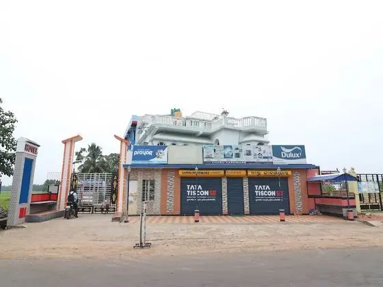 OYO 19686 Hotel Prantika