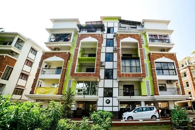 OYO 19736 Home Classy 2bhk Candolim - Öne Çıkan Resim