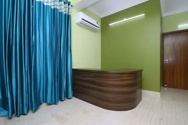 OYO 19806 Corporate Guest House - Lobi