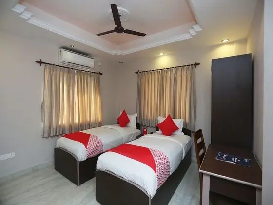 OYO 19855 B S Guest House