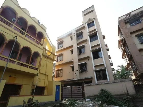 OYO 19855 B S Guest House