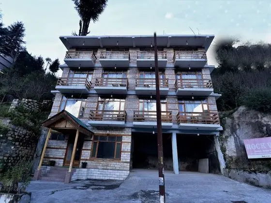 OYO 19872 Hotel Rock Villa