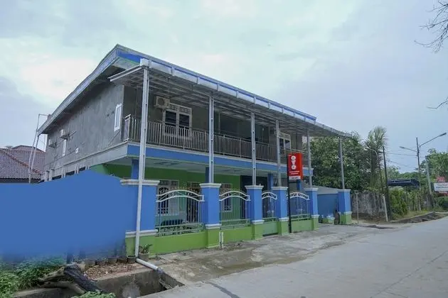 OYO 1991 Alam Lestari Homestay - Dış Mekan